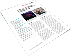 Probing novel therapeutics possibilities with a CAMECA NanoSIMS at UWA