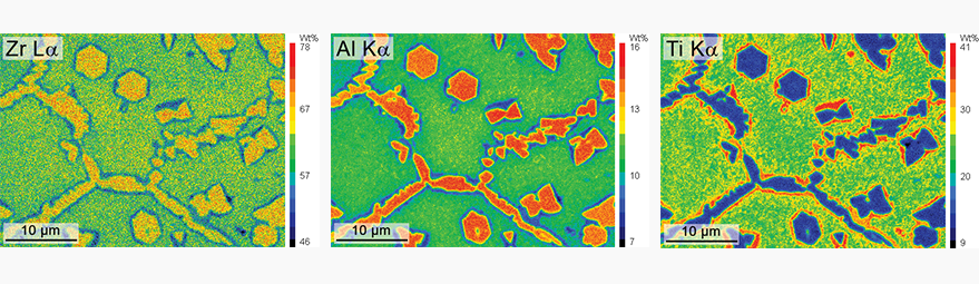 World leader in EPMA