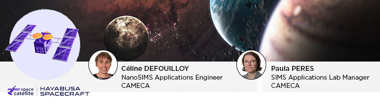 Solar system blog - Secondary Ion Mass Spectrometry