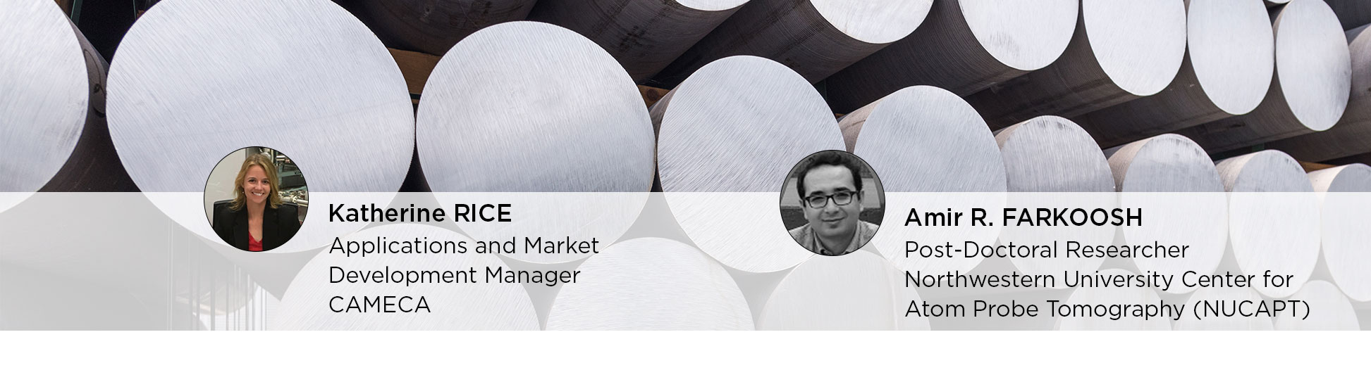 APT additive manufacturing