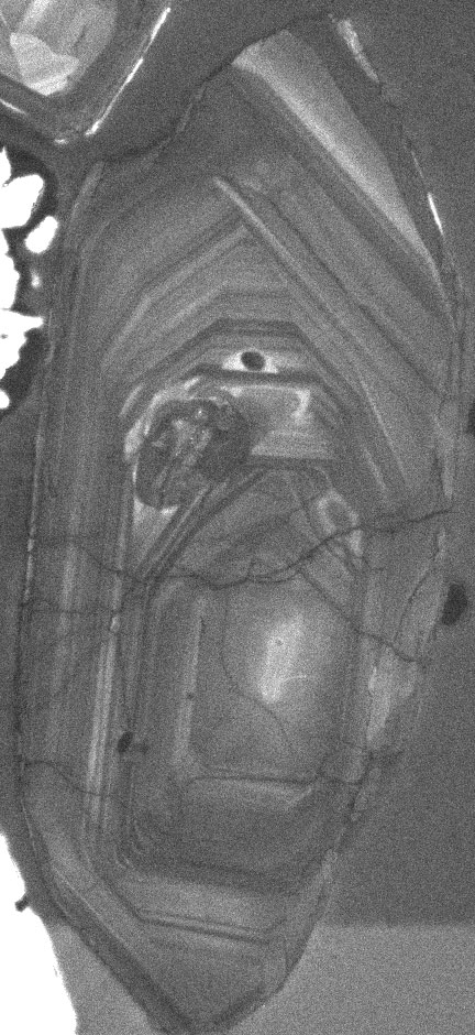 INVIZO 6000 dataset of a deprocessed LED device