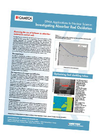 EPMA Applications to Nuclear Science