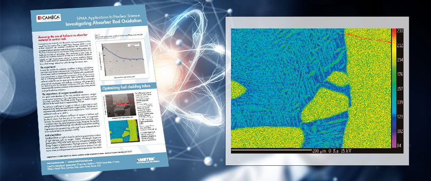 Nuclear Oxidation - EPMA