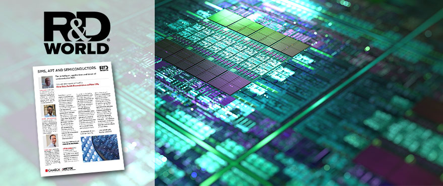 The techniques, applications and future of semiconductor R&D.