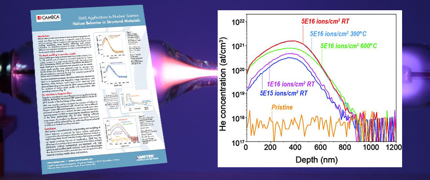 Helium Behavior in Structural Materials