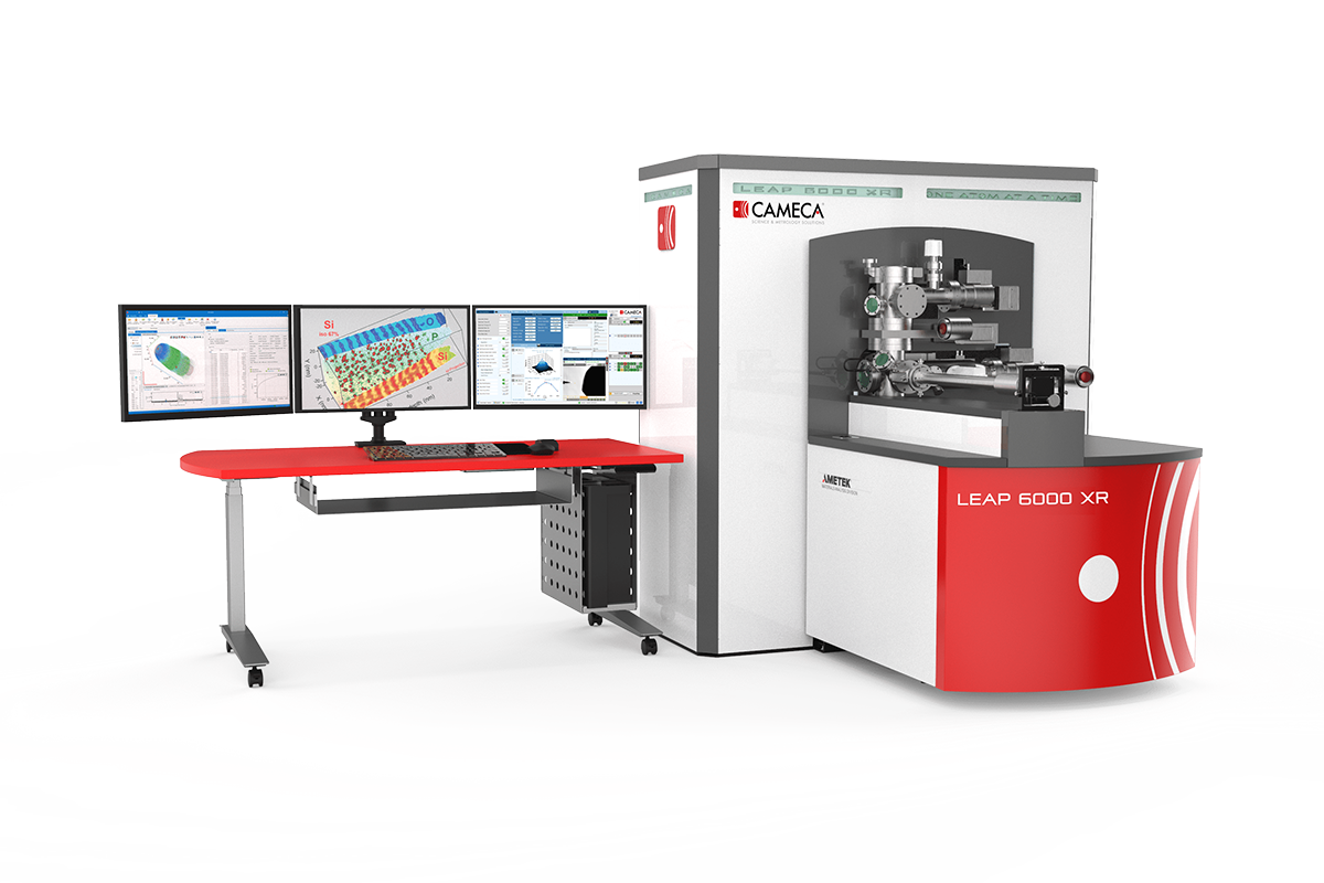 Introducing Invizo 6000 and LEAP 6000 XR for advanced 3D atom probe tomography