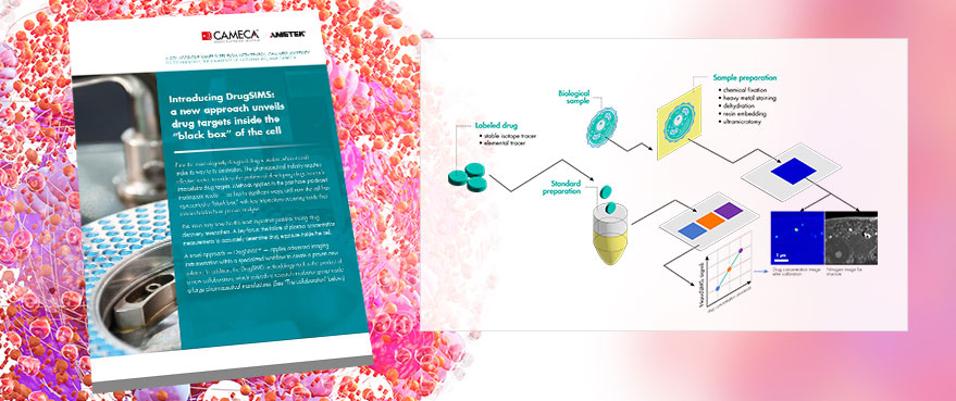 white paper drugSIMS