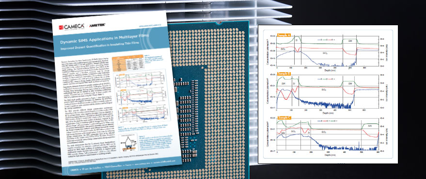 Dynamic SIMS Applications in Multilayer Films