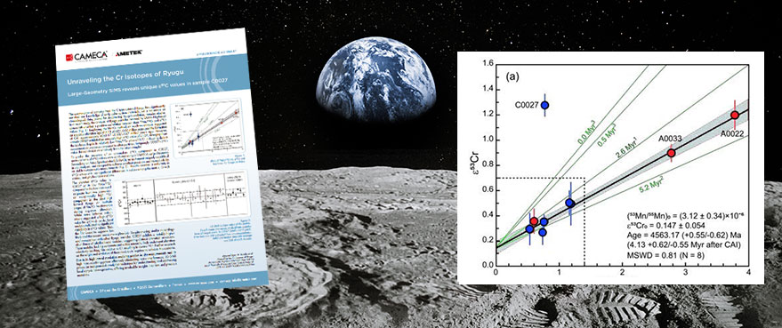 Application note large geometry sims