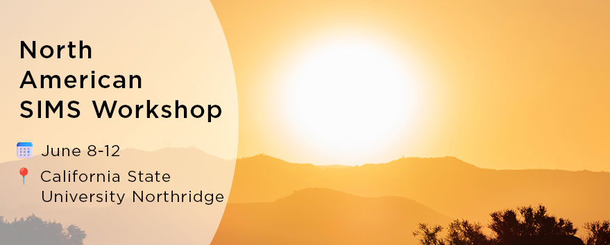 SIMS Workshop