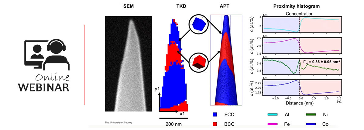 APT webinar with Tescan
