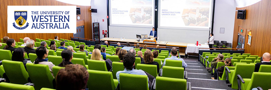 A Major Advancement in Scientific Imaging at The University of Western Australia