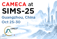 CAMECA at SIMS-25