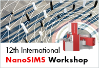 NanoSIMS Workshop 2025
