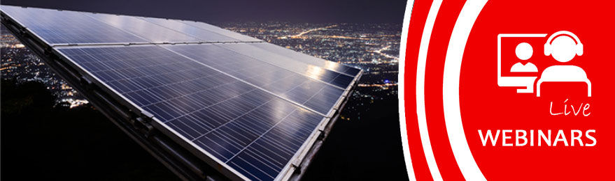 Live webinar PV