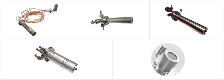 High-performance mono-cavity ECR plasma source used in advanced ion and electron beam applications by CAMECA
