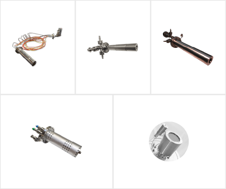 High-performance mono-cavity ECR plasma source used in advanced ion and electron beam applications by CAMECA