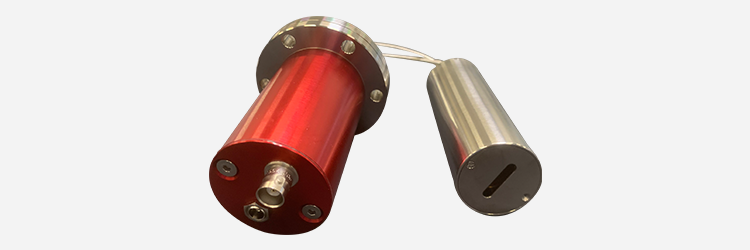 CAMECA Faraday Cup for electron cyclotron resonance ion source applications