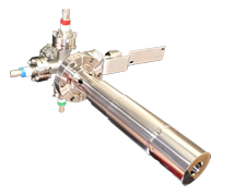 CAMECA TES 40 compact ECR ion source for broad beam applications