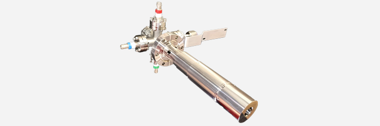 CAMECA TES 40 compact ECR ion source for broad beam applications