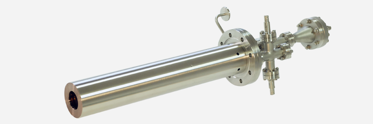 CAMECA TES 63 high-brightness ECR ion source for focused beam applications