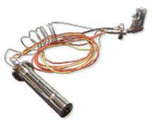 CAMECA TES GO mobile ECR ion source with CF40 flange