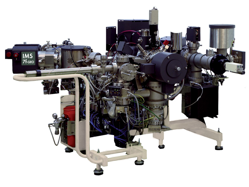 CAMECA IMS 7f-GEO: Compact, high throughput SIMS Instrument for ...