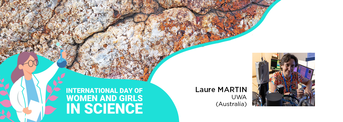 Webinar: Matrix effet and mineral characterisation for LG-SIMS